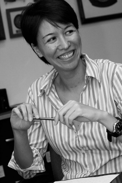 Rosalind Chua