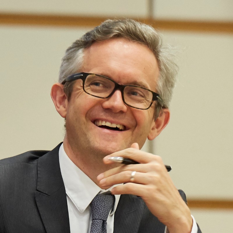 Simon Chesterman