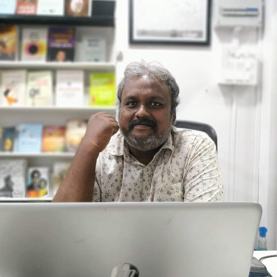 Jeeva Karikalan