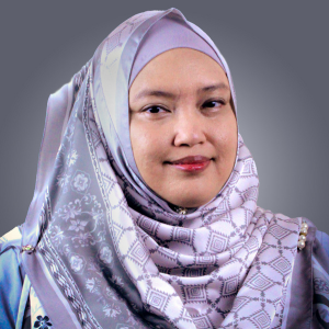 Dr Noridah Kamari