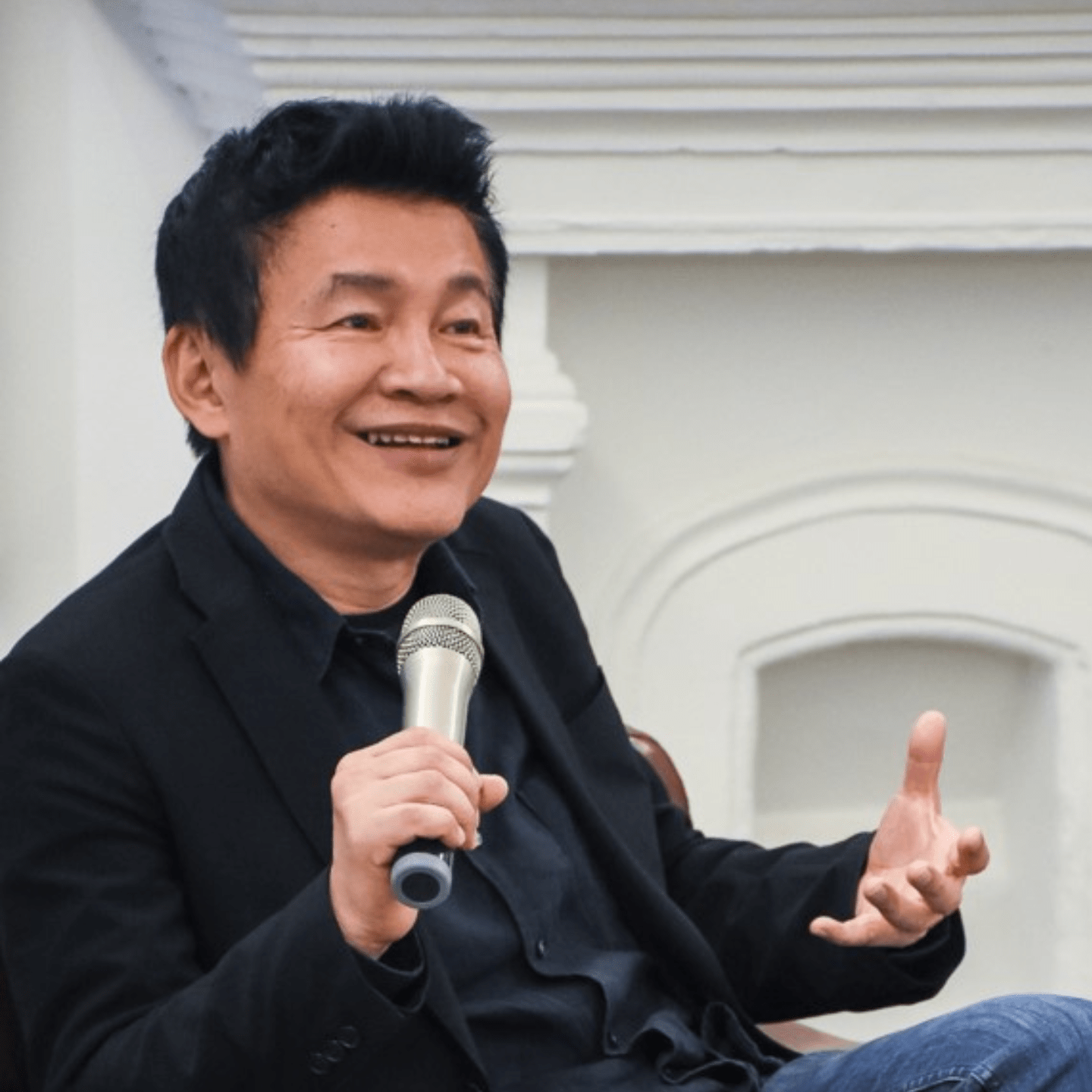 罗智成 Loh Chih Cheng