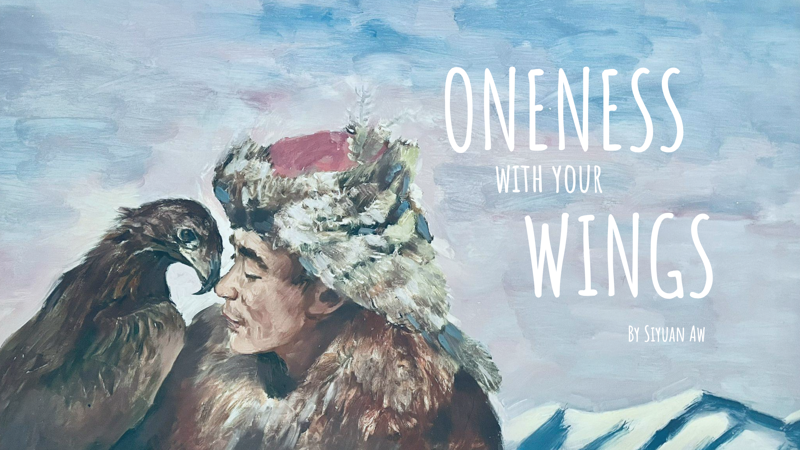 Oneness With Your Wings