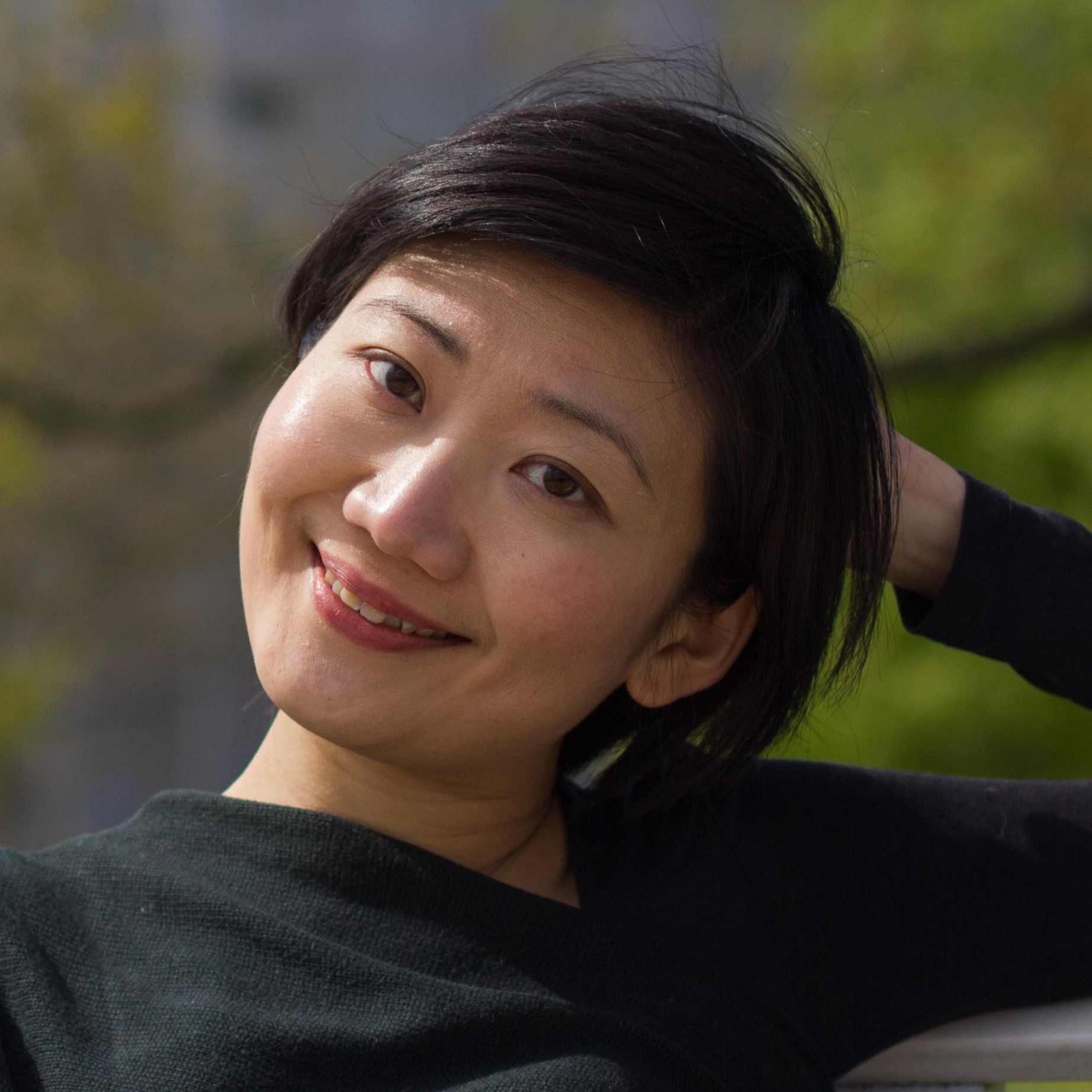 [Moderator] Christina Ng