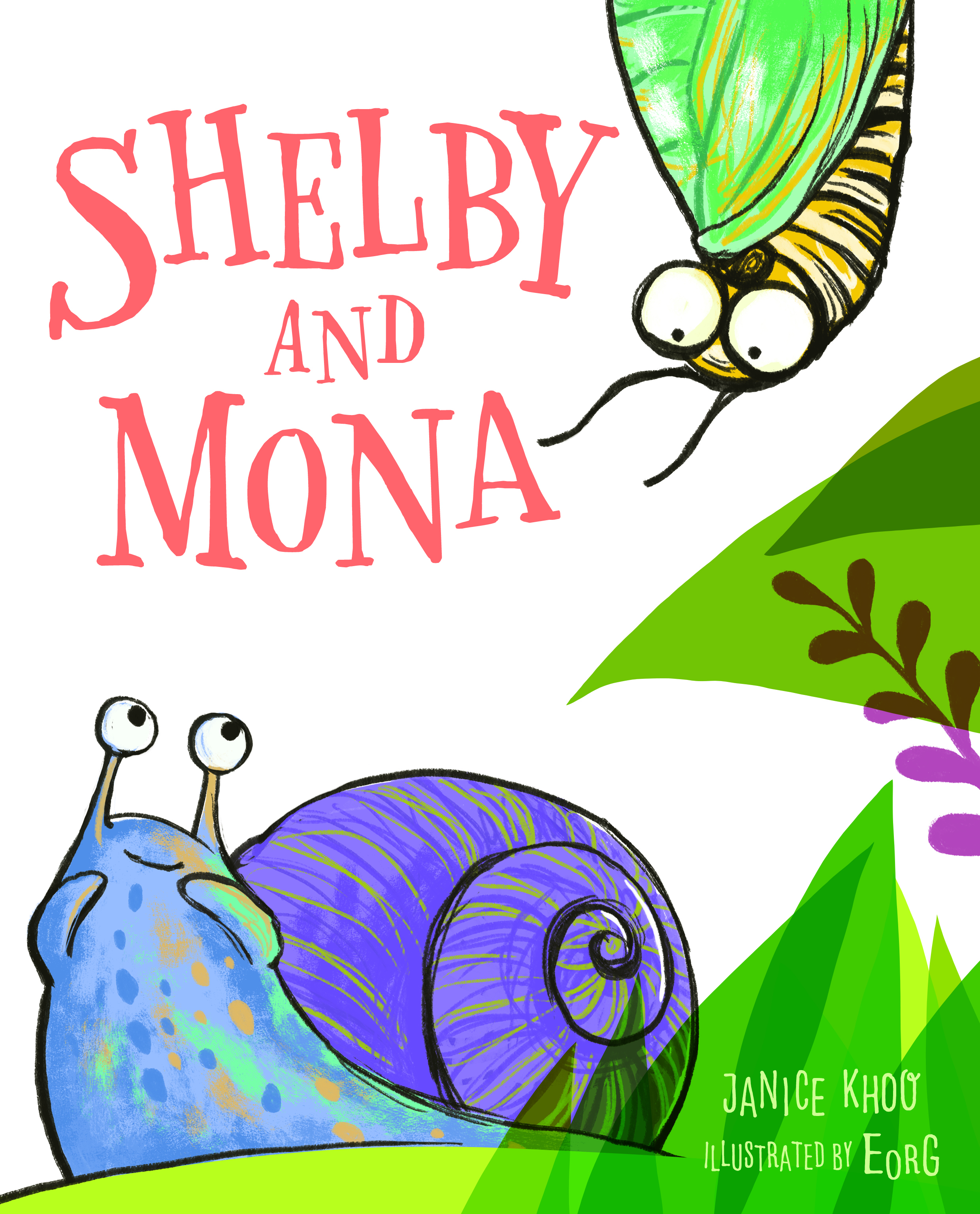 Shelby and Mona