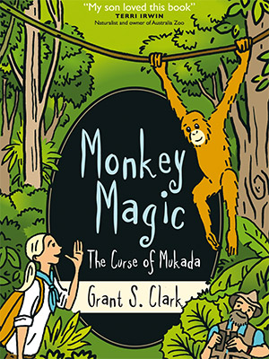 Monkey Magic – The Curse of Mukada