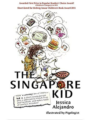 The Singapore Kid