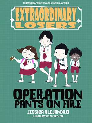 Extraordinary Losers – Operation Pants on Fire
