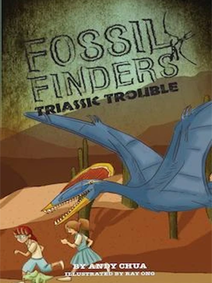 Fossil Finders 3: Triassic Trouble