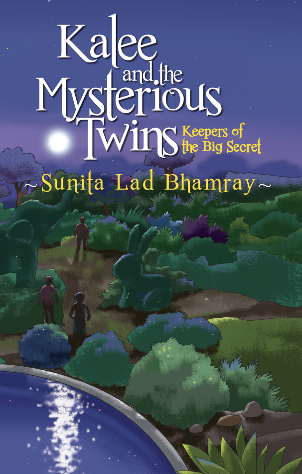 Kalee and the Mysterious Twins: Keepers of the Big Secret