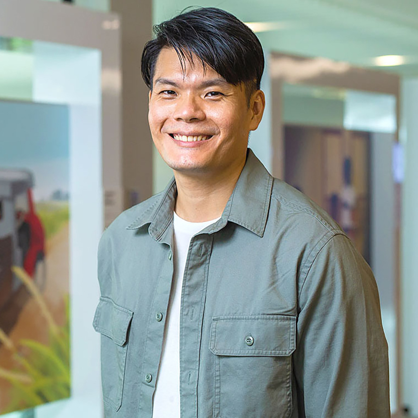 Quek Hong Shin