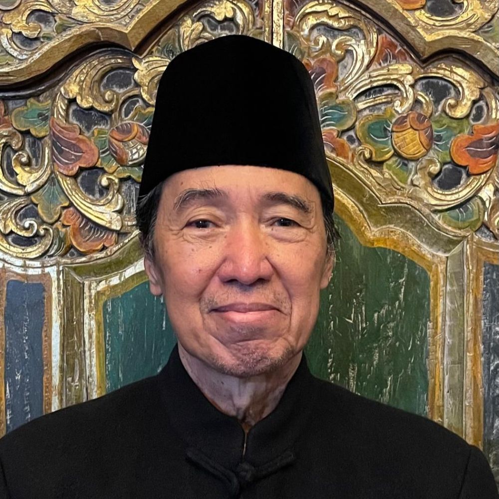 Suraidi Sipan (Ketua Pengadil)