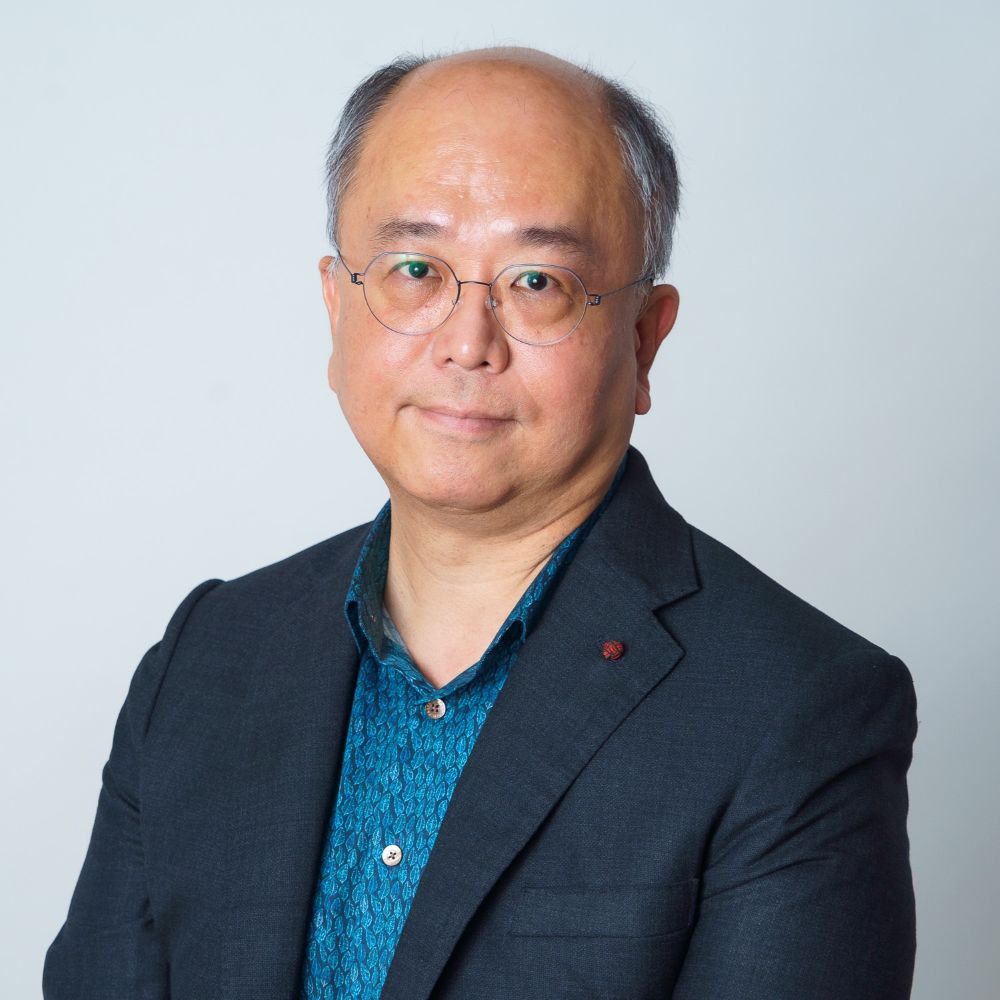 游俊豪 （主席评判) 