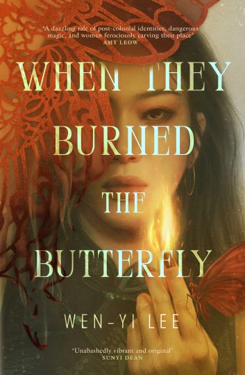 When They Burned the Butterfly