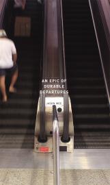 An Epic of Durable Departures