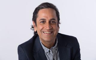 Haresh Sharma